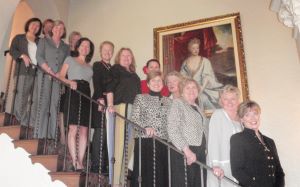 Teri Popp and WAMSO in 2004