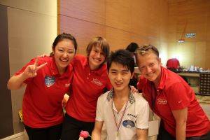 Teri Popp on the Starkey Hearing Mission to China in 2012