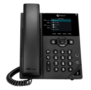 Poly VVX 250 IP Phone for POPP Cloud VoIP PBX