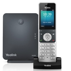Yealink W60P Cordless Phone for POPP Cloud Voice PBX