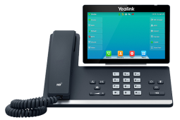 Yealink T57W_FRONT for table