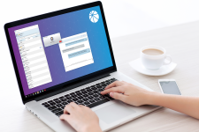 Accession Communicator for Desktop